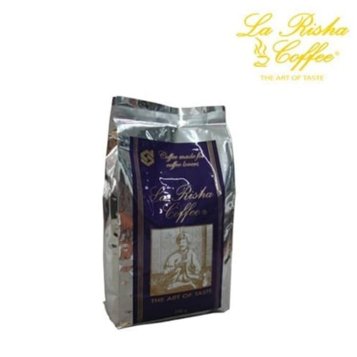 

Kopi Powder Blue La Risha ( 4 *250gr )