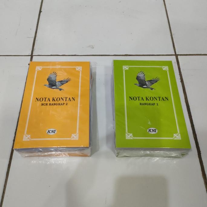 

Produk Unggulan] NOTA MURAH MERK KNI