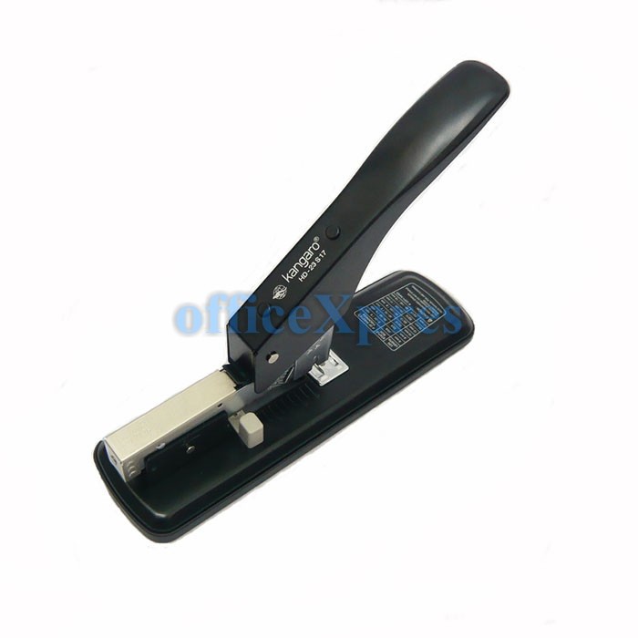 

Terlaris Alat Staples Jilid Besar / Stapler Jilid Heavy Duty Hd 23S17 Kangaro