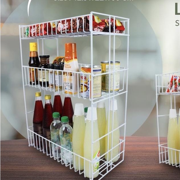 %$%$%$%$] Rak botol kawat besi / rak gelas kawat besi