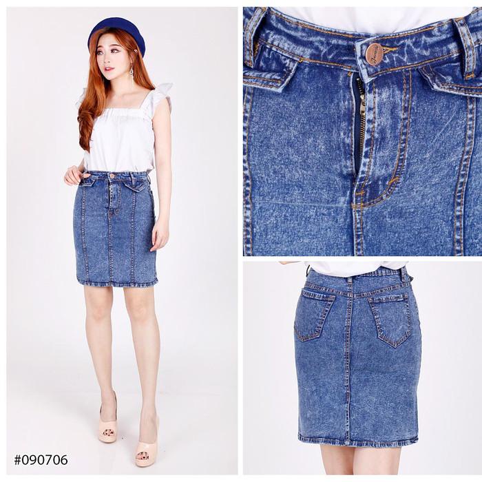 ROK PENDEK JEANS JINS LEVIS WANITA PEREMPUAN