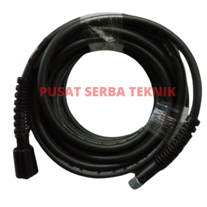 Selang Jet Cleaner 5m 6m 10m 15m 20m 25m / Selang Steam MOLLAR
