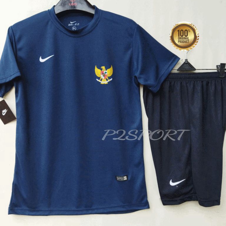 PALING DIMINATI JERSEY FUTSAL POLOS/custom futsal garuda/baju stelan futsal dewasa/dtf garuda