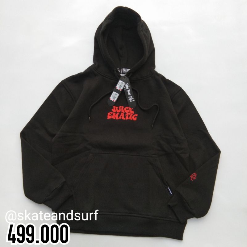 HOODIE JUICE EMATIC ORIGINAL