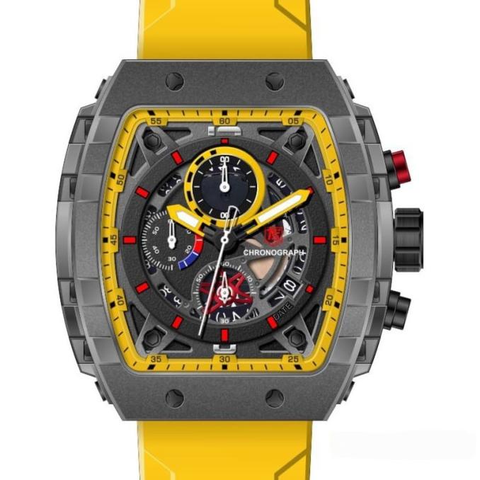 DiskonSale JAM TANGAN T5 H 3905G Original 10 WARNA Murah 1047