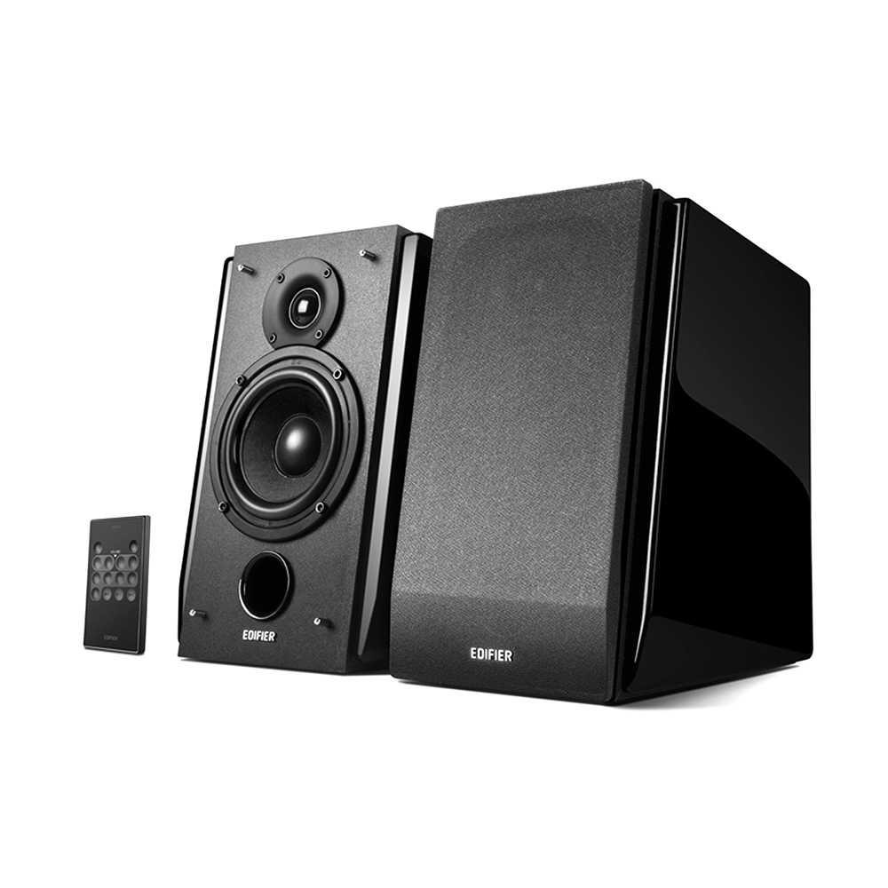 Edifier Bookshelf Active Bluetooth Stereo Speaker 2.0 - R1850DB