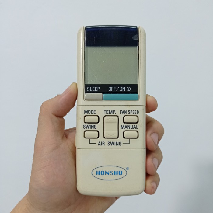 Remot Remote AC Original Honshu