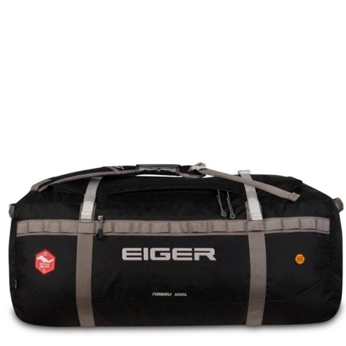 EIGER NABAU 100L DUFFLE BAG