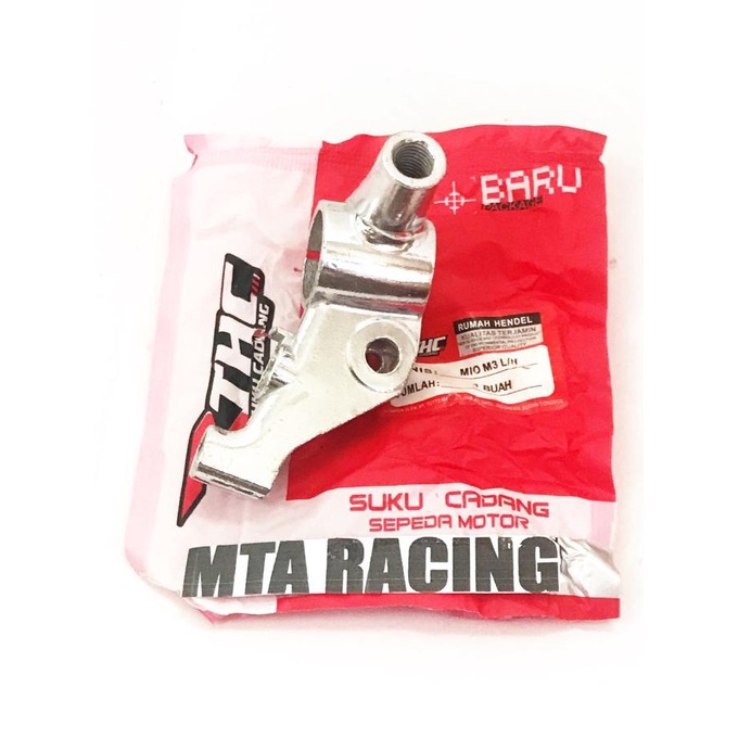 #####] DUDUKAN HANDLE KIRI HOLDER LEVER MIO M3 RTHC