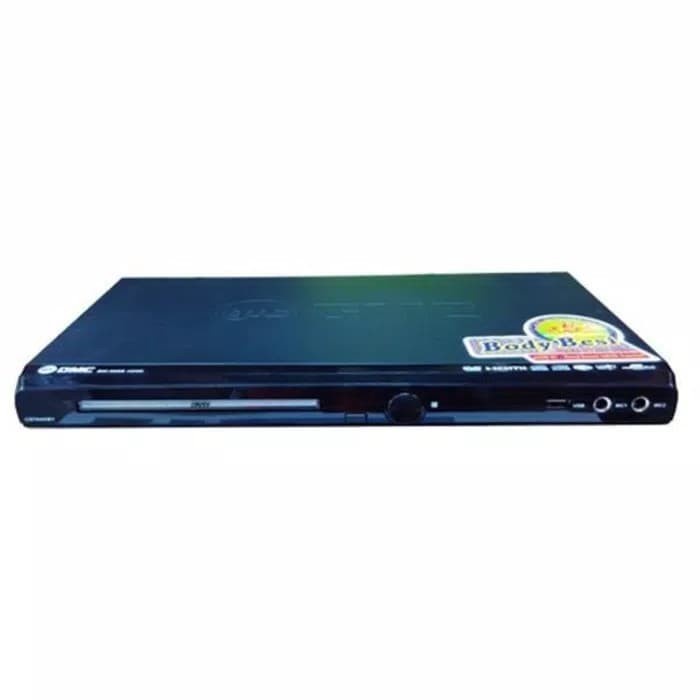 {NurulShop} DVD PLAYER GMC HDMI BM-088B  KABEL HDMI - Hitam Berkualitas