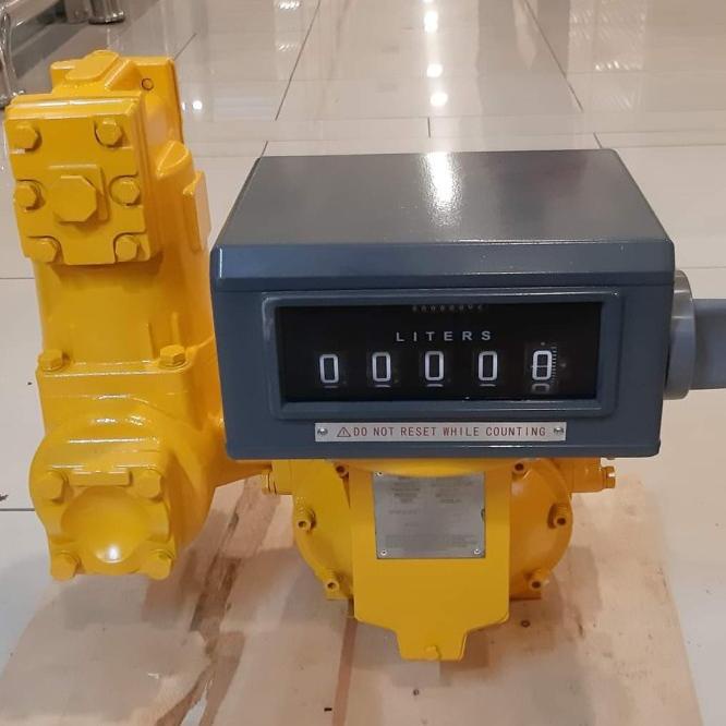 Flow Meter Lc 2 Inch - Meteran Minyak Solar