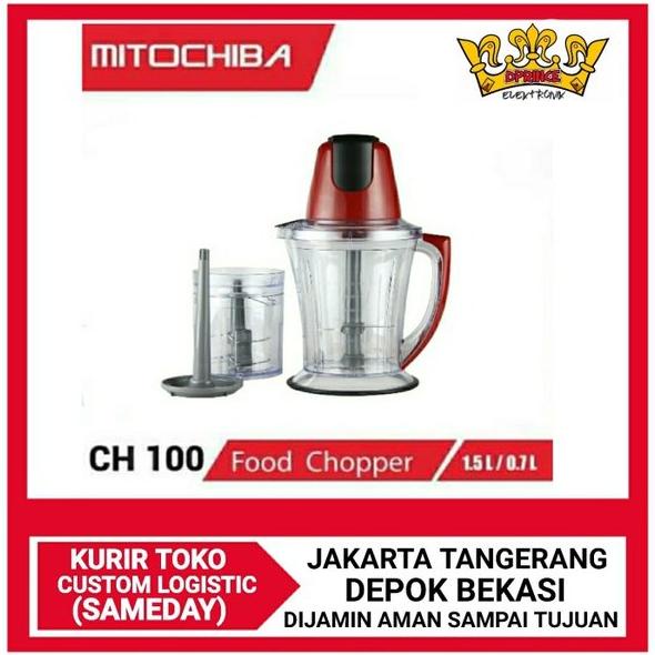 Mitochiba Chopper Food CH100