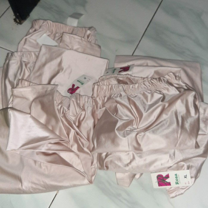 Manchu Legging Lycra Mirip Leohex