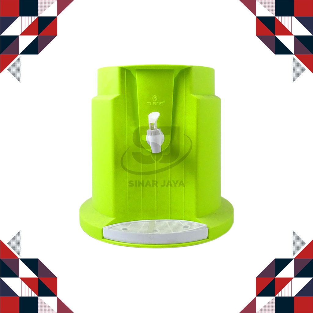 Dispenser Galon Air/ Dispenser Plastik/ Dispenser Lynn 3722 Claris