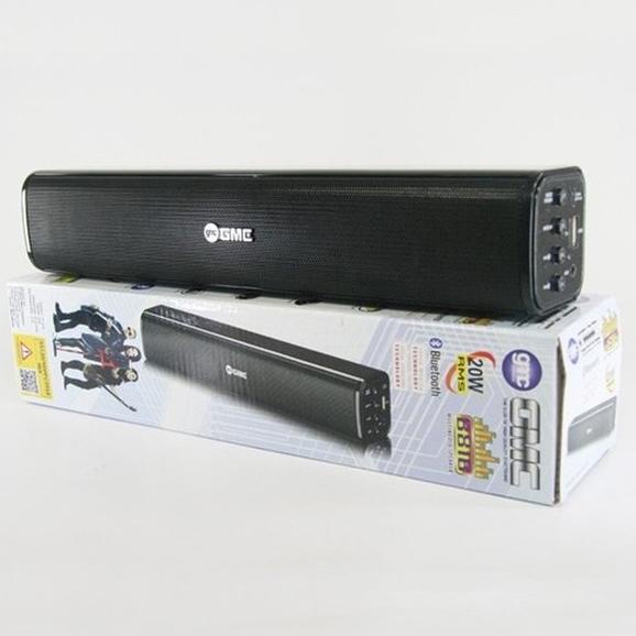 BEBAS ONGKIR Speaker Bluetooth GMC 881B Speaker Bluetooth GMC ORIGINAL Super Bass