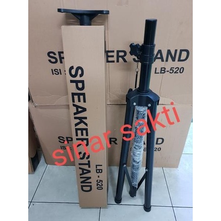 GARANSI STAND SPEAKER MURAH BAGUS TRIPOT SPEAKER BISA BUAT SPEAKER 15INCH HARGA 1PCS