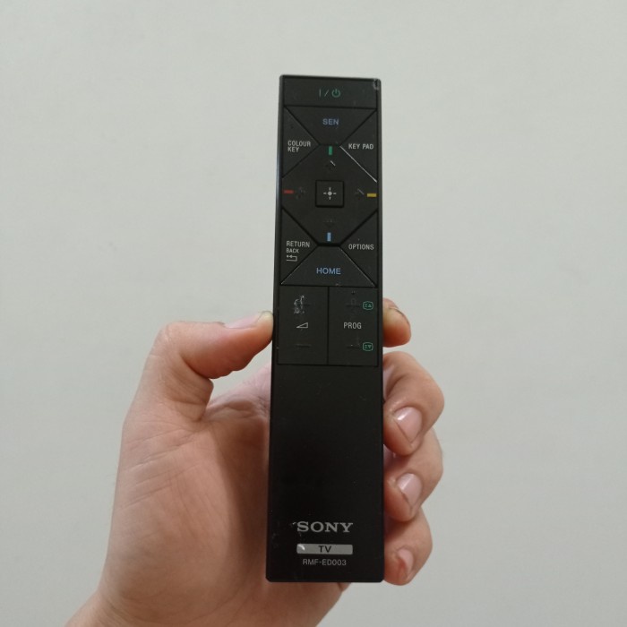 Remot Remote TV Original Sony RMF-ED003