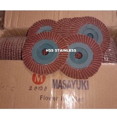 ➬✪✸ AMPLAS SUSUN GRIT # 320 MASAYUKI / AMPLAS SUSUN FLEXIBLE MASAYUKI GRIT #320 Seller