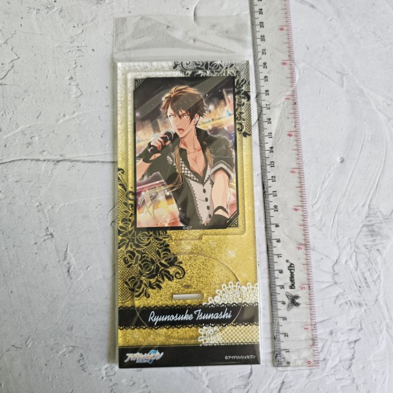 official merch acrylic stand idolish7 ryunosuke