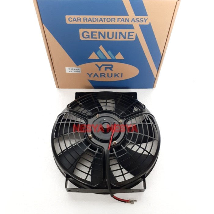 kipas motor extra fan extrafan ac mobil 24v 24 volt - hembus - tiup best
