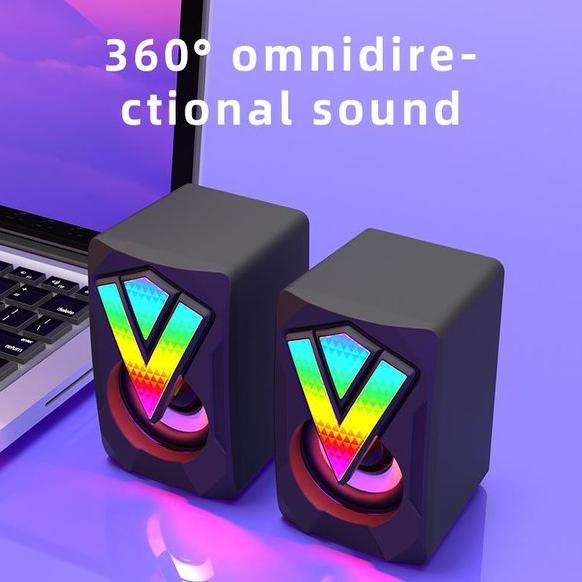 RGB karaoke Speaker Mic Karaoke Bluetooth SQ-2009 LED Disco speaker