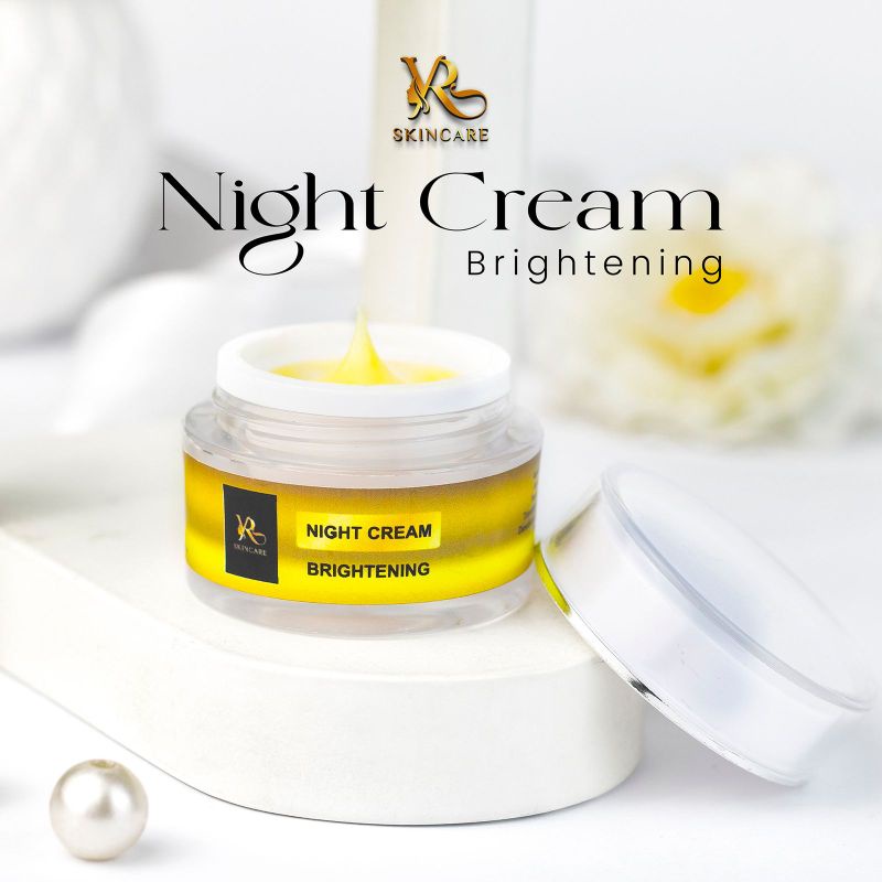 PAKET SKINCARE PEMUTIH WAJAH YR SKINCARE