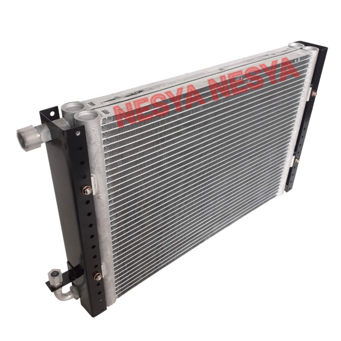 kondensor condensor multiflow ac mobil isuzu elf mini bis micro bus best