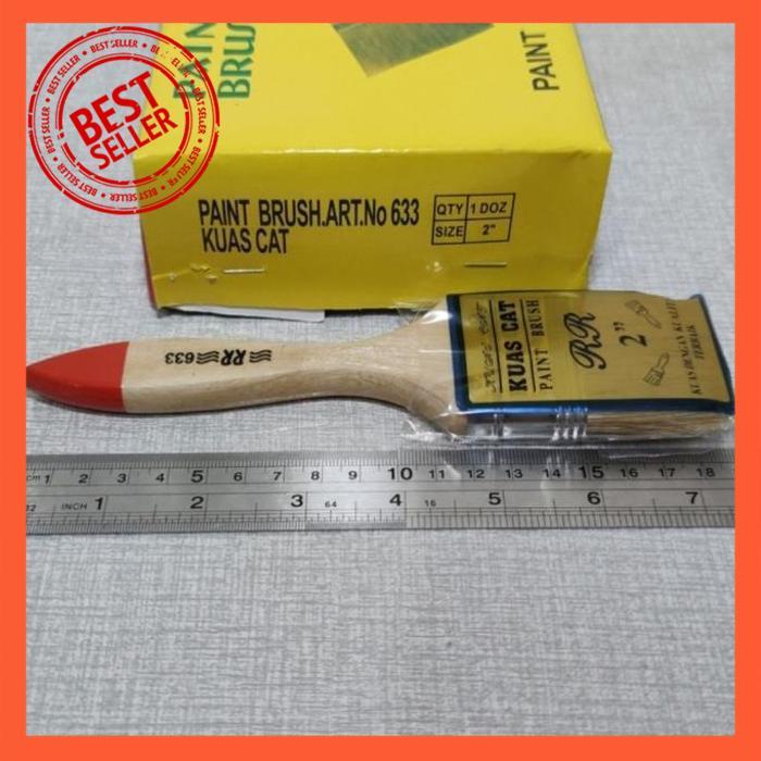 

KUAS CAT 2 INCHI | SGW