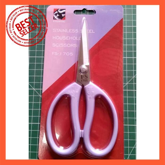 

GUNTING KODOK BAHAN KAIN FS-1705 FS 1705 STAINLESS STEEL HOUSEHOLD | SGW