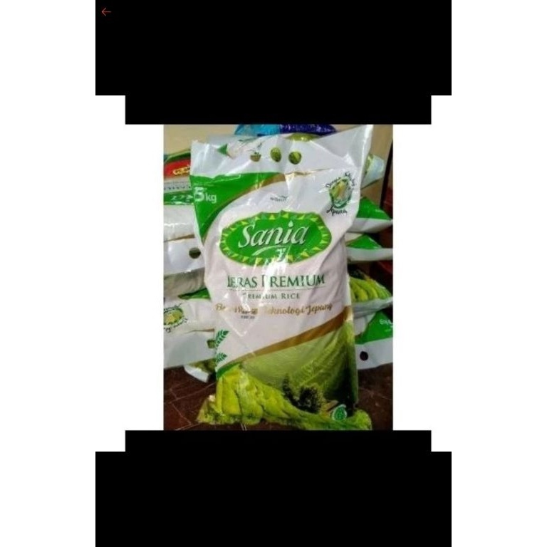 

ZNRL5331 BERAS SANIA KEMASAN 1KG
