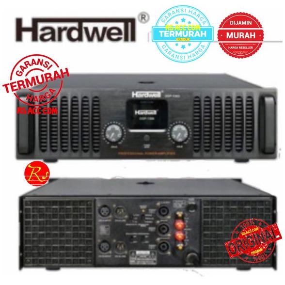 Audio Power Dgp1300 hardwell ORIGINAL PT RESMI