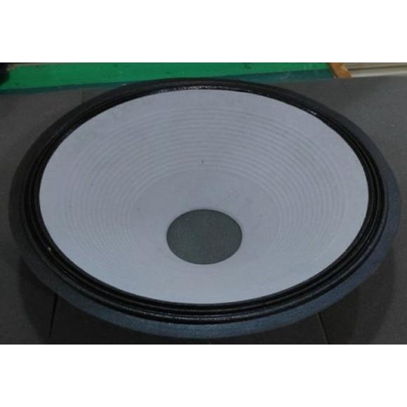 daun speaker 18 inch abu abu model jbl acr premier excelent