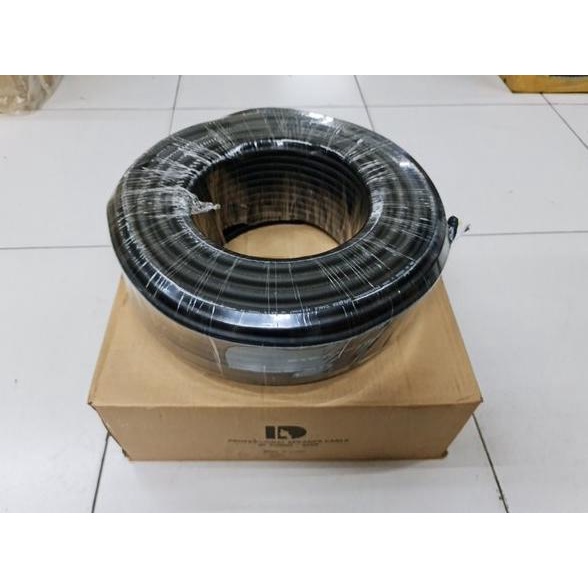 Kabel Speaker isi 4 ID AUDIO 4 X 2.5 Ukuran 100M