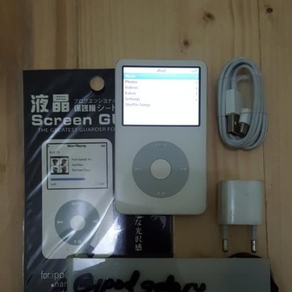 ipod classic video 5 th gen 30gb wolsfon