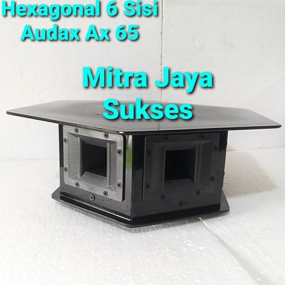 ORDER SEKARANG Tweeter Panggil Walet Hexagonal Ax 65