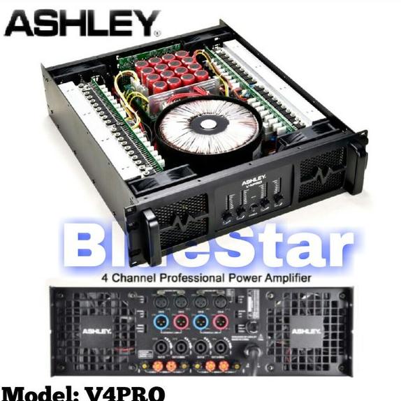 Power ASHLEY V4PRO ORIGINAL