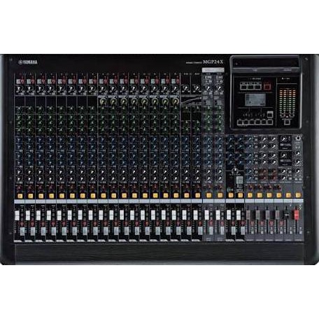 Mixer Yamaha MGP 24x  ( 24 channel ) ORIGINAL