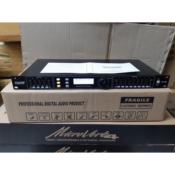 DLMS WISDOM DX 4080 ORIGINAL