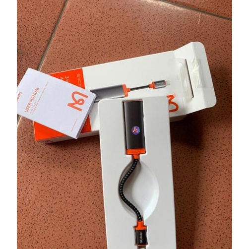HARGA DISKON MCDODO digital audio adapter for lightning