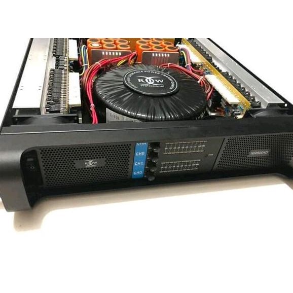 DISKON Power amplifier RDW NR8004D original