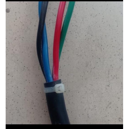 TASKER C279N Kabel speaker isi 4x4 ml. Jual meteran