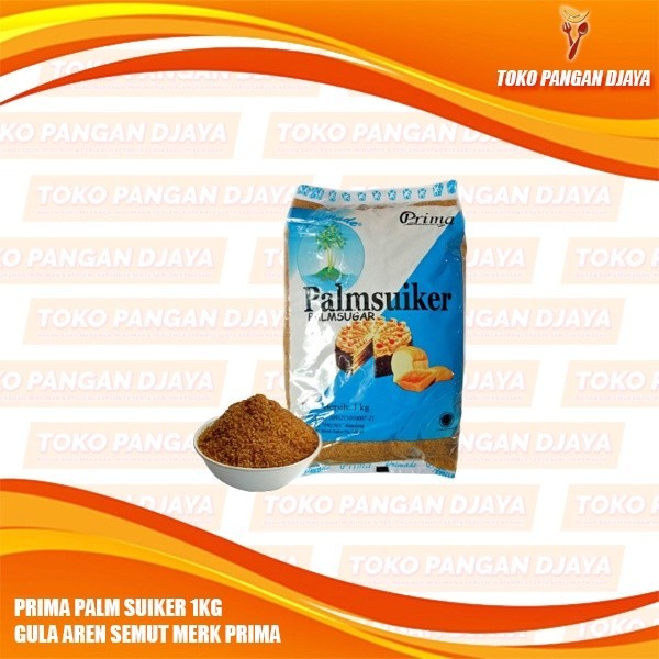 

Prima Palm Suiker 25kg