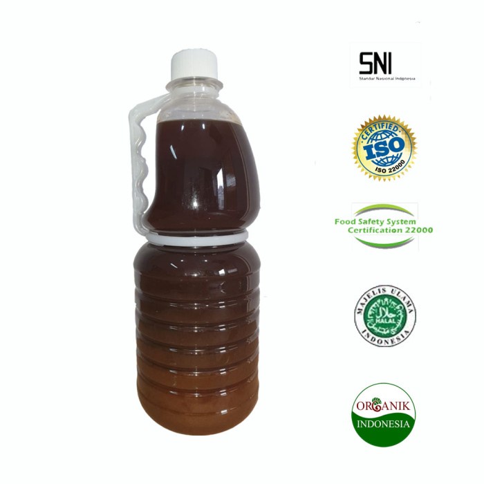 

Nektar Kelapa/ Coconut Nectar 2.5 L/ 3.4 kg