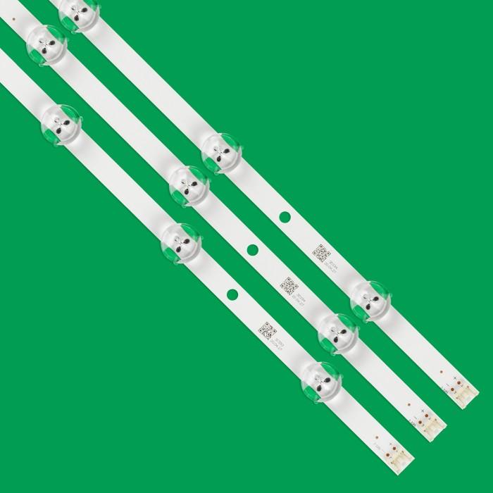 Backlight Lg 32Ln5100 32Ln4900 32Ln5400 32Ln 32 Ln Lampu Lg Led 3V Bl