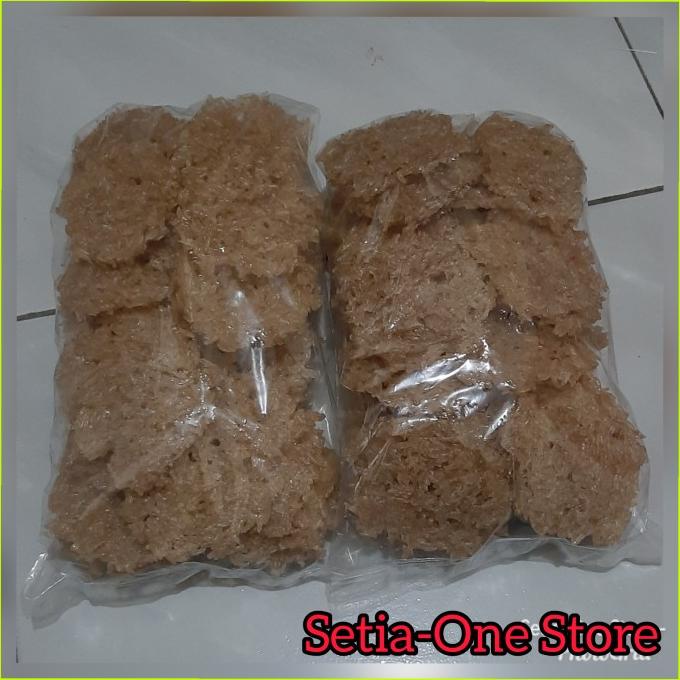 

KUE BETAWI/RENGGINANG TERASI BETAWI 1KG MENTAH/KUE LEBARAN BETAWI