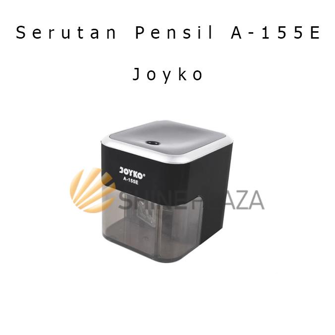 

Serutan Rautan Pensil Meja Joyko A-155E - Sharpener Elektrik Joyko