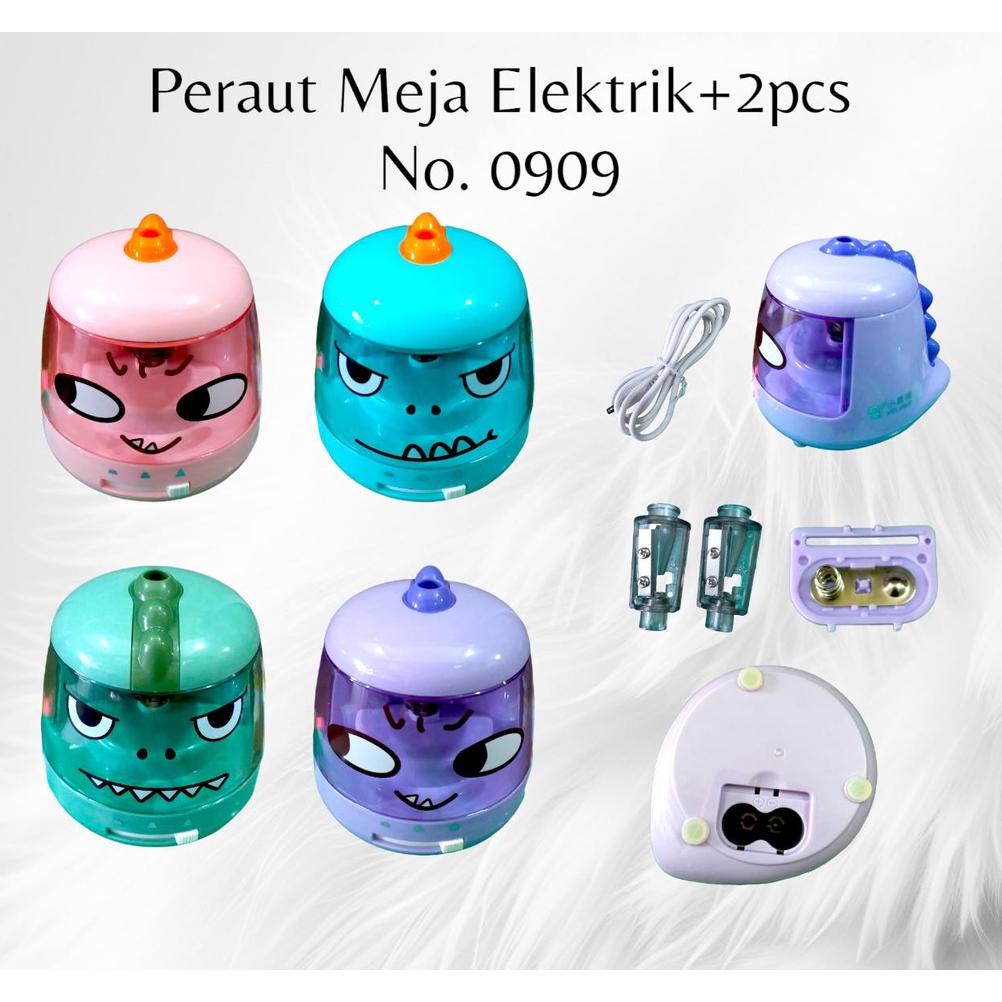

Peraut Meja elektrik / Rautan pensil elektrik