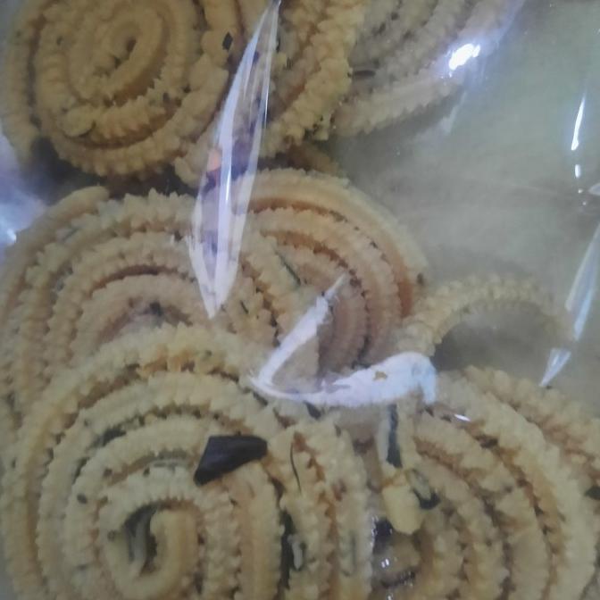 

siap kirim] murukku