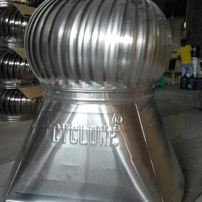 Turbin Ventilator 24"