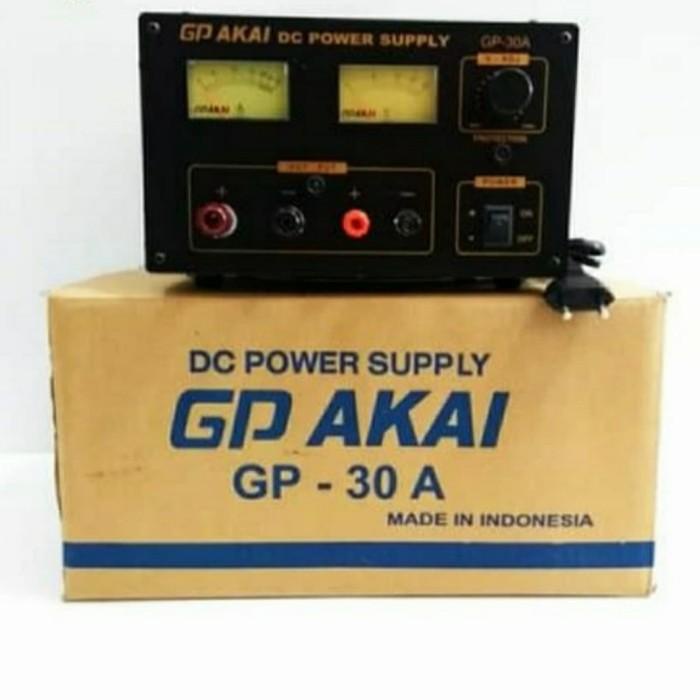Power Supplay Gp Akai Alc-3030 - Power Supplai Gp Akai 30A 30A
